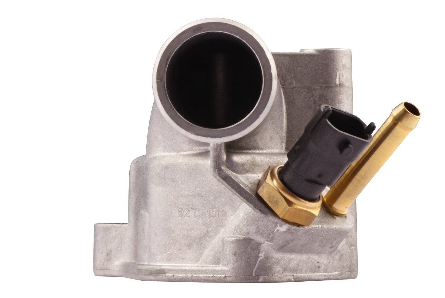HELLA 8MT 354 774-731 Thermostat, Kühlmittel - Öffnungstemperatur: 92°C - mit Dichtung