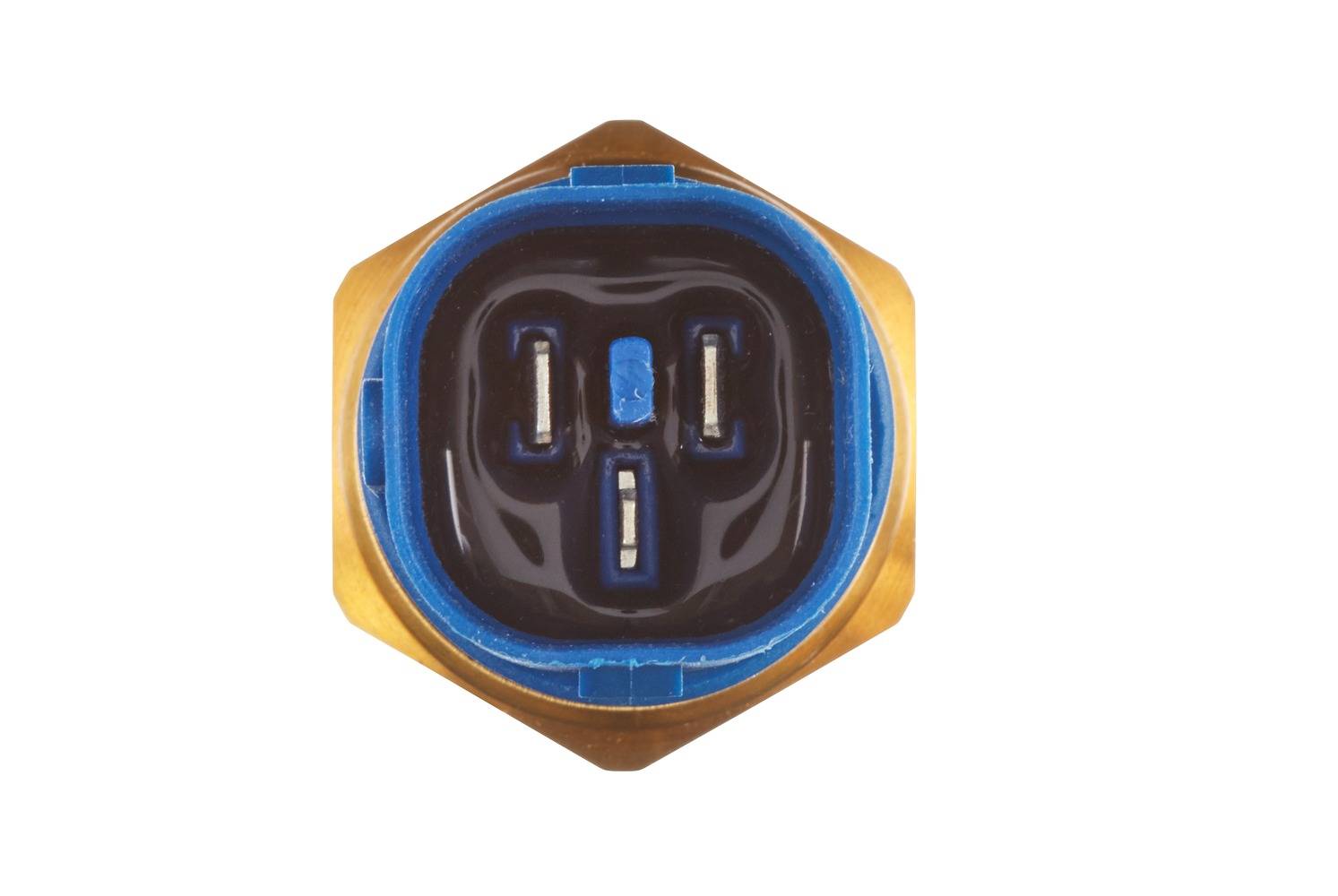 HELLA 6ZT 007 837-061 Temperaturschalter, Kühlerlüfter - 12V - Anschlussanzahl: 3 - Flachstecker - g