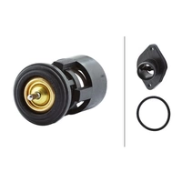 HELLA 8MT 354 775-921 Thermostat, Kühlmittel - Öffnungstemperatur: 87°C HELLA 8MT 354 775-921 Thermostat, Kühlmittel - Öffnungstemperatur: 87°C