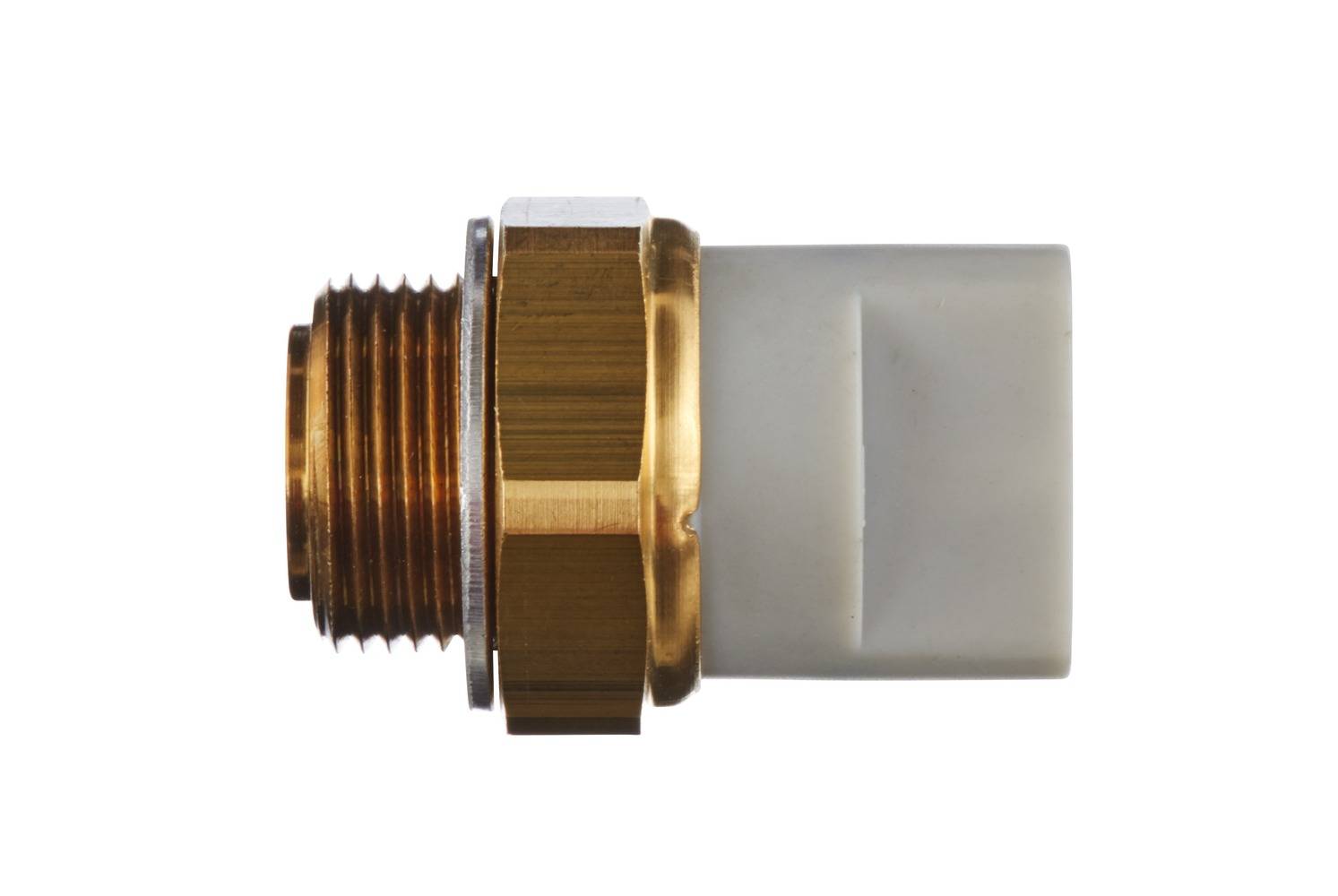 HELLA 6ZT 007 802-001 Temperaturschalter, Kühlerlüfter - 12V - Anschlussanzahl: 3 - Flachstecker - g