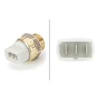HELLA 6ZT 007 802-001 Temperaturschalter, Kühlerlüfter - 12V - Anschlussanzahl: 3 - Flachstecker - g HELLA 6ZT 007 802-001 Temperaturschalter, Kühlerlüfter - 12V - Anschlussanzahl: 3 - Flachstecker - g