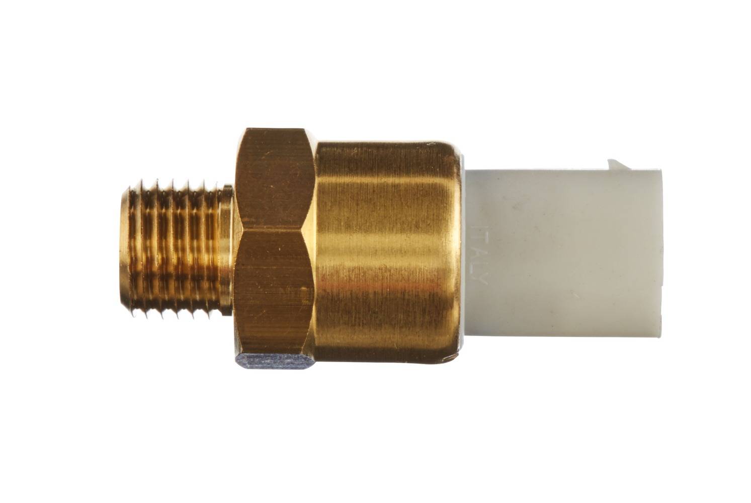 HELLA 6ZT 007 800-121 Temperaturschalter, Kühlerlüfter - 12V - Anschlussanzahl: 3 - Flachstecker - g