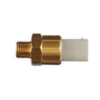 HELLA 6ZT 007 800-121 Temperaturschalter, Kühlerlüfter - 12V - Anschlussanzahl: 3 - Flachstecker - g HELLA 6ZT 007 800-121 Temperaturschalter, Kühlerlüfter - 12V - Anschlussanzahl: 3 - Flachstecker - g