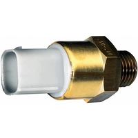 HELLA 6ZT 007 800-121 Temperaturschalter, Kühlerlüfter - 12V - Anschlussanzahl: 3 - Flachstecker - g HELLA 6ZT 007 800-121 Temperaturschalter, Kühlerlüfter - 12V - Anschlussanzahl: 3 - Flachstecker - g