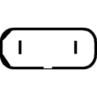 HELLA 6ZT 007 801-011 Temperaturschalter, Kühlerlüfter - 12V - Anschlussanzahl: 2 - Flachstecker - g HELLA 6ZT 007 801-011 Temperaturschalter, Kühlerlüfter - 12V - Anschlussanzahl: 2 - Flachstecker - g
