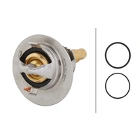 HELLA 8MT 354 776-151 Thermostat, Kühlmittel - Öffnungstemperatur: 88°C - mit Dichtungen HELLA 8MT 354 776-151 Thermostat, Kühlmittel - Öffnungstemperatur: 88°C - mit Dichtungen