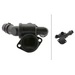 HELLA 8MT 354 776-521 Thermostat, Kühlmittel - Öffnungstemperatur: 87°C - mit Dichtung HELLA 8MT 354 776-521 Thermostat, Kühlmittel - Öffnungstemperatur: 87°C - mit Dichtung