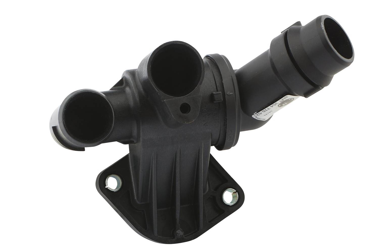 HELLA 8MT 354 776-521 Thermostat, Kühlmittel - Öffnungstemperatur: 87°C - mit Dichtung