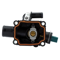 HELLA 8MT 354 776-551 Thermostat, Kühlmittel - Öffnungstemperatur: 91°C - mit Dichtung/mit Temperatu HELLA 8MT 354 776-551 Thermostat, Kühlmittel - Öffnungstemperatur: 91°C - mit Dichtung/mit Temperatu