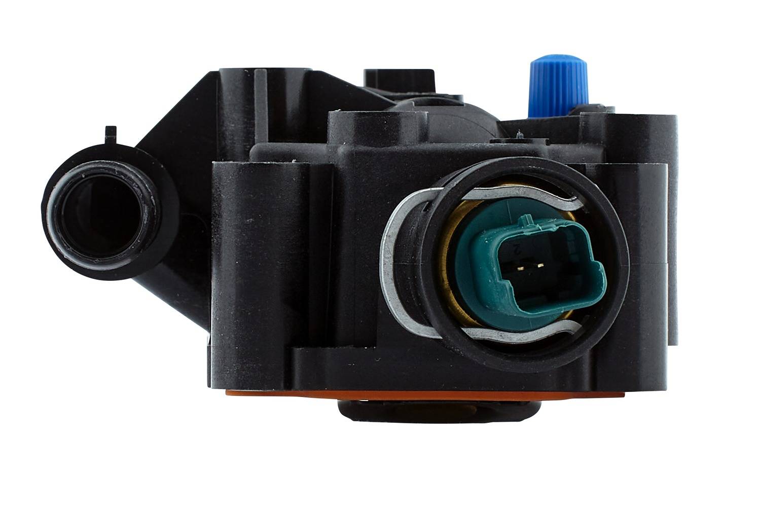 HELLA 8MT 354 776-551 Thermostat, Kühlmittel - Öffnungstemperatur: 91°C - mit Dichtung/mit Temperatu