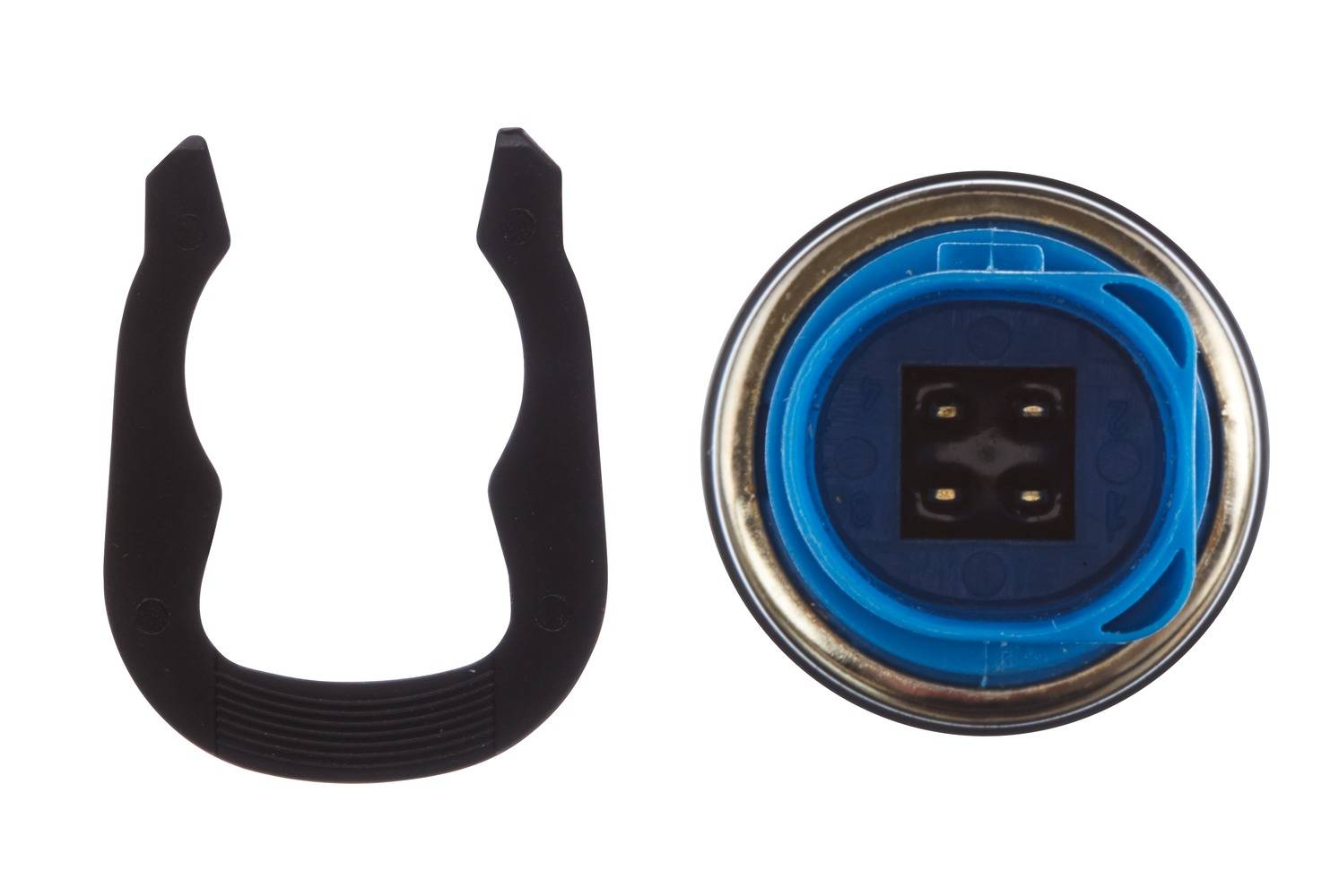 HELLA 6ZT 181 611-081 Temperaturschalter, Kühlerlüfter - 12V - Anschlussanzahl: 4 - Flachstecker - g
