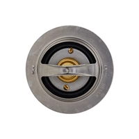 HELLA 8MT 358 083-101 Thermostat, Kühlmittel - Öffnungstemperatur: 81°C - mit Dichtungen HELLA 8MT 358 083-101 Thermostat, Kühlmittel - Öffnungstemperatur: 81°C - mit Dichtungen