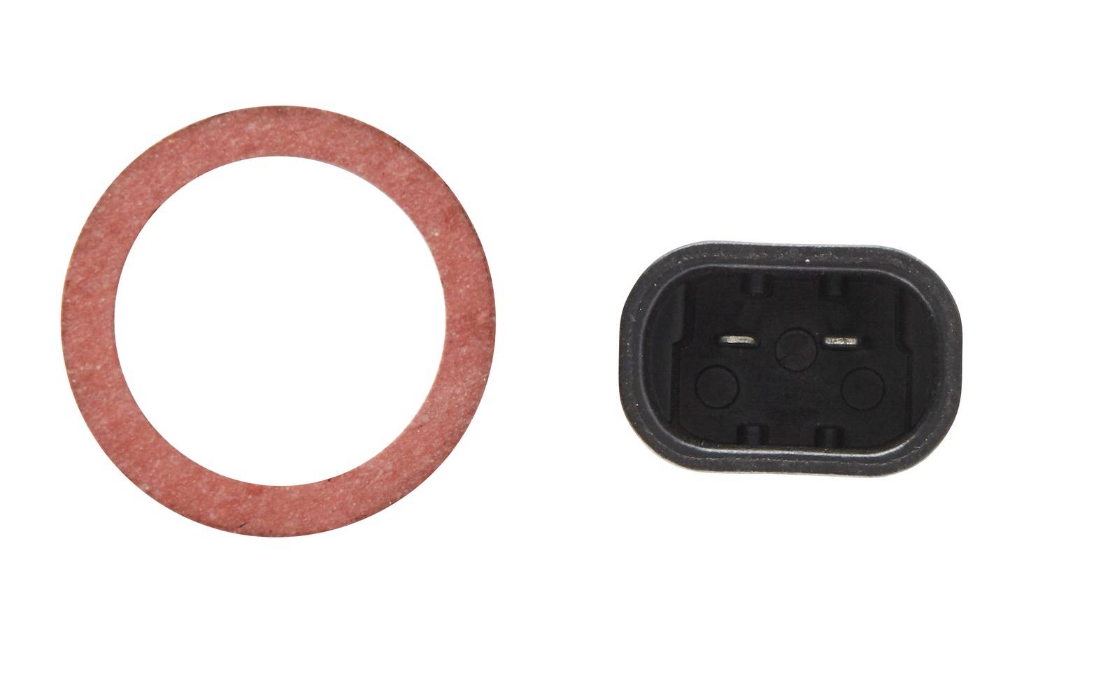 HELLA 6ZT 007 807-001 Temperaturschalter, Kühlerlüfter - 12V - Anschlussanzahl: 2 - Flachstecker - S