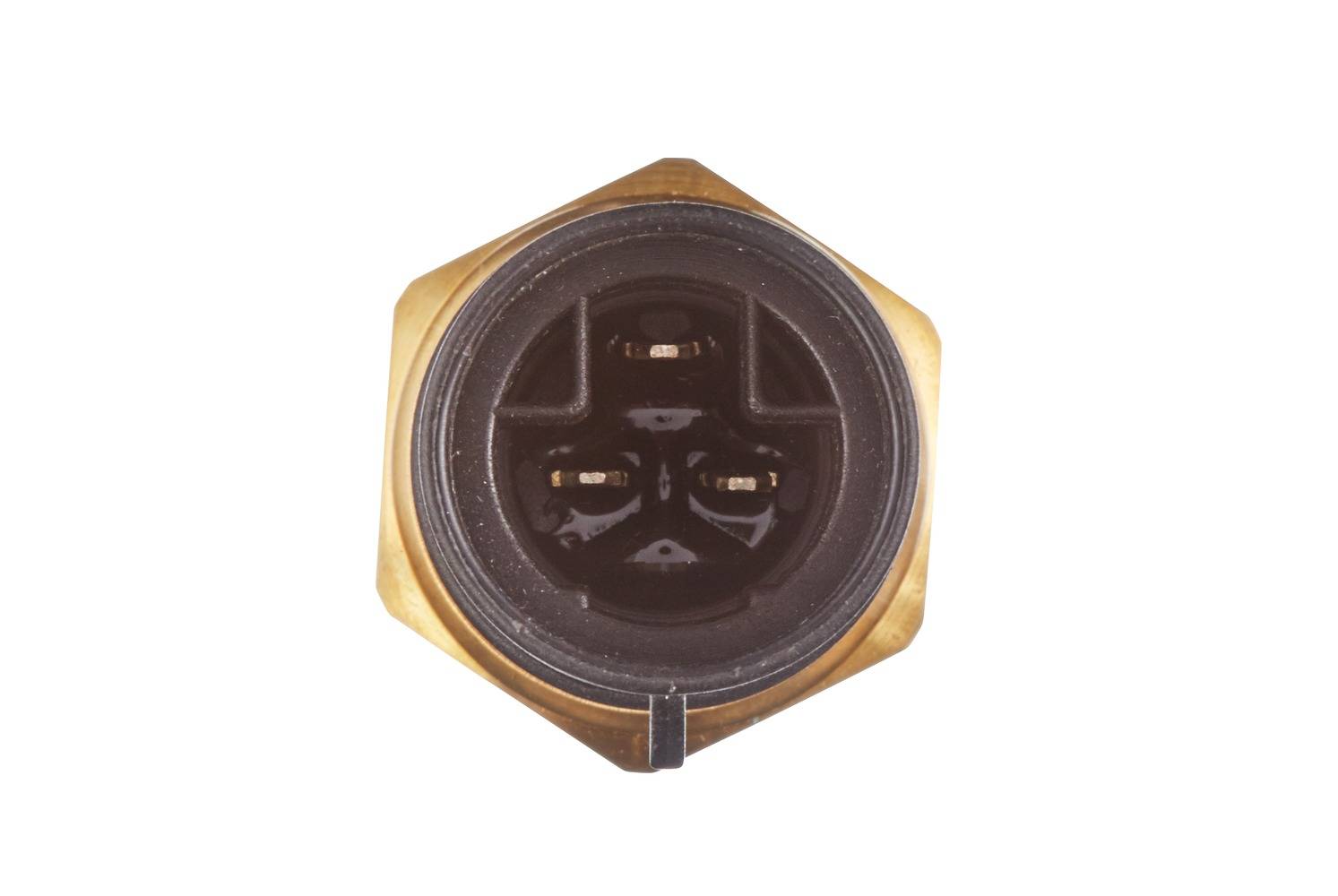 HELLA 6ZT 007 837-031 Temperaturschalter, Kühlerlüfter - 12V - Anschlussanzahl: 3 - Flachstecker - g