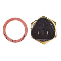 HELLA 6ZT 007 800-111 Temperaturschalter, Kühlerlüfter - 12V - Anschlussanzahl: 3 - Flachstecker - g HELLA 6ZT 007 800-111 Temperaturschalter, Kühlerlüfter - 12V - Anschlussanzahl: 3 - Flachstecker - g