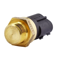 HELLA 6ZT 007 800-111 Temperaturschalter, Kühlerlüfter - 12V - Anschlussanzahl: 3 - Flachstecker - g HELLA 6ZT 007 800-111 Temperaturschalter, Kühlerlüfter - 12V - Anschlussanzahl: 3 - Flachstecker - g