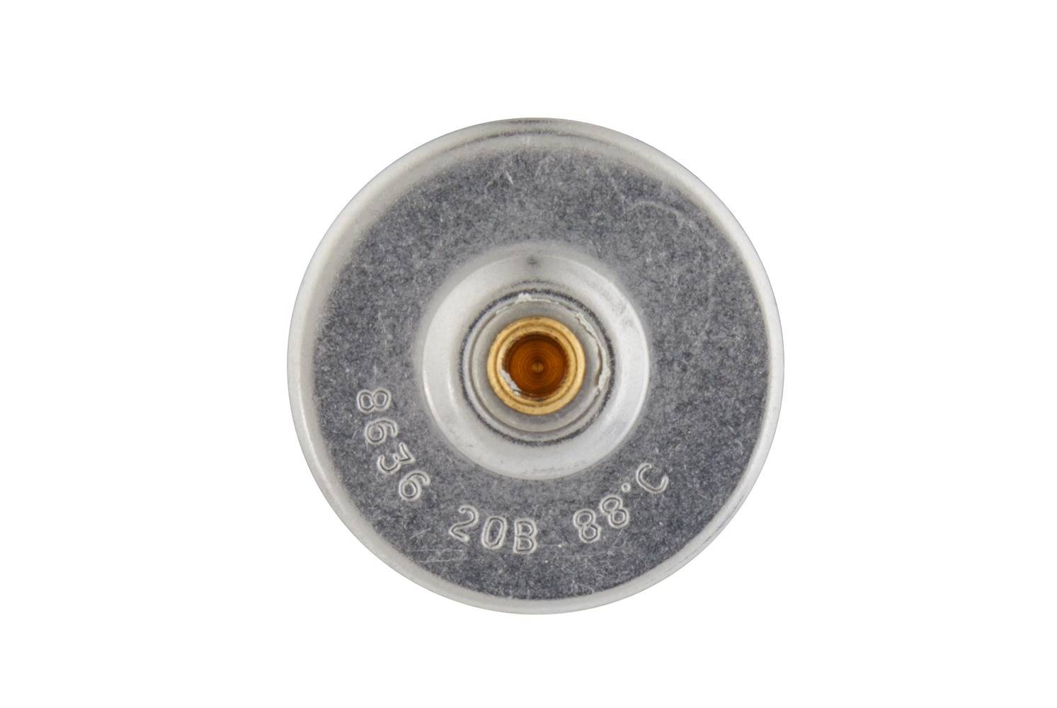 HELLA 8MT 354 776-291 Thermostat, Kühlmittel - Öffnungstemperatur: 88°C - mit Dichtung