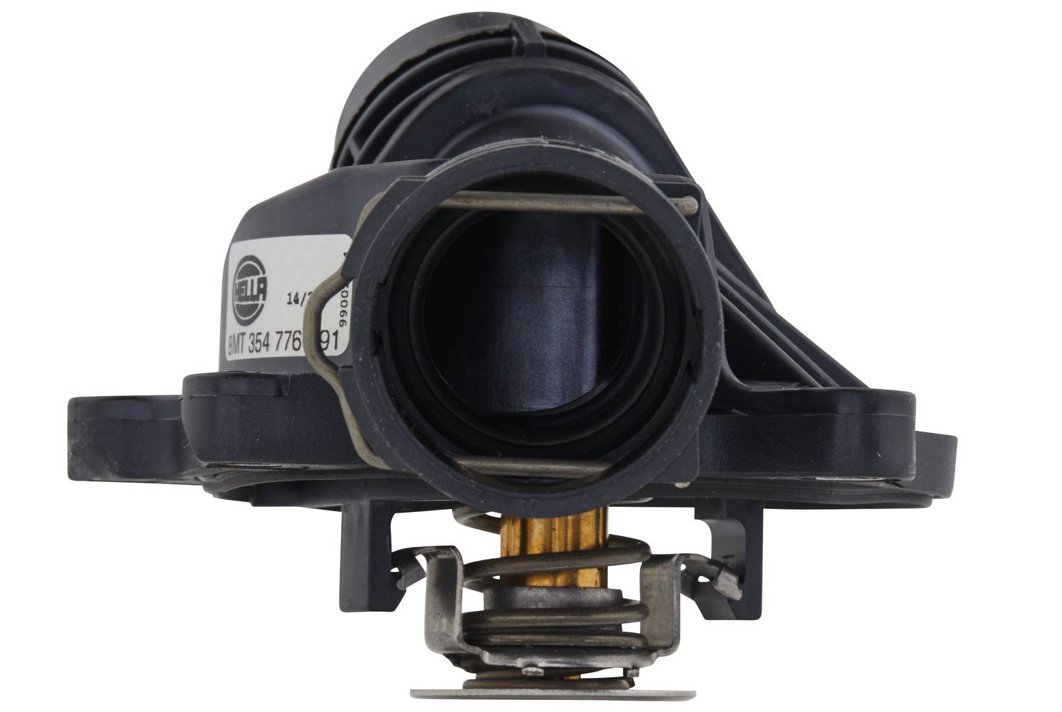 HELLA 8MT 354 776-291 Thermostat, Kühlmittel - Öffnungstemperatur: 88°C - mit Dichtung