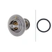 HELLA 8MT 354 775-181 Thermostat, Kühlmittel - Öffnungstemperatur: 88°C - mit Dichtung HELLA 8MT 354 775-181 Thermostat, Kühlmittel - Öffnungstemperatur: 88°C - mit Dichtung
