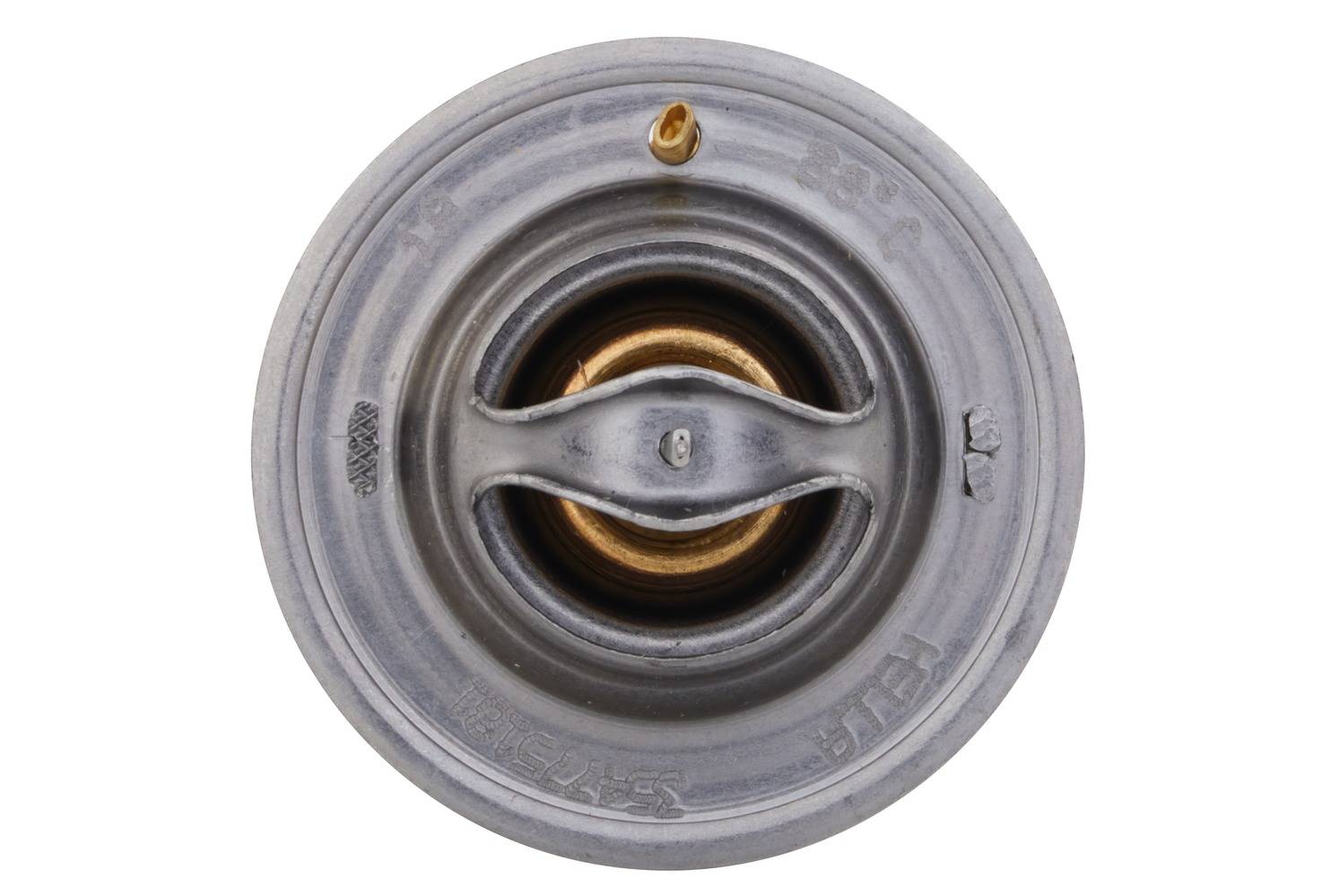 HELLA 8MT 354 775-181 Thermostat, Kühlmittel - Öffnungstemperatur: 88°C - mit Dichtung