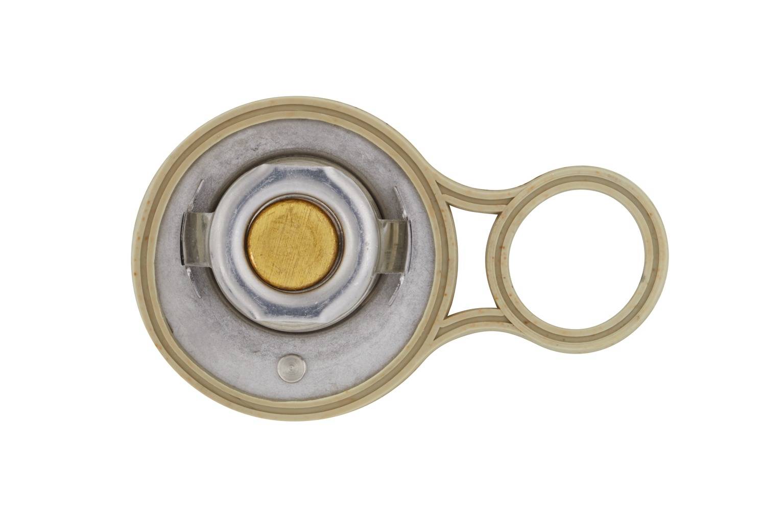 HELLA 8MT 354 775-761 Thermostat, Kühlmittel - Öffnungstemperatur: 91°C - mit Dichtung