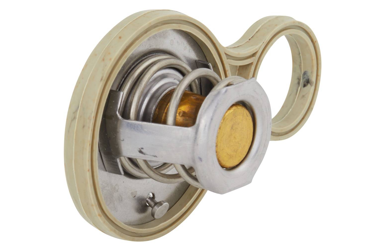 HELLA 8MT 354 775-761 Thermostat, Kühlmittel - Öffnungstemperatur: 91°C - mit Dichtung