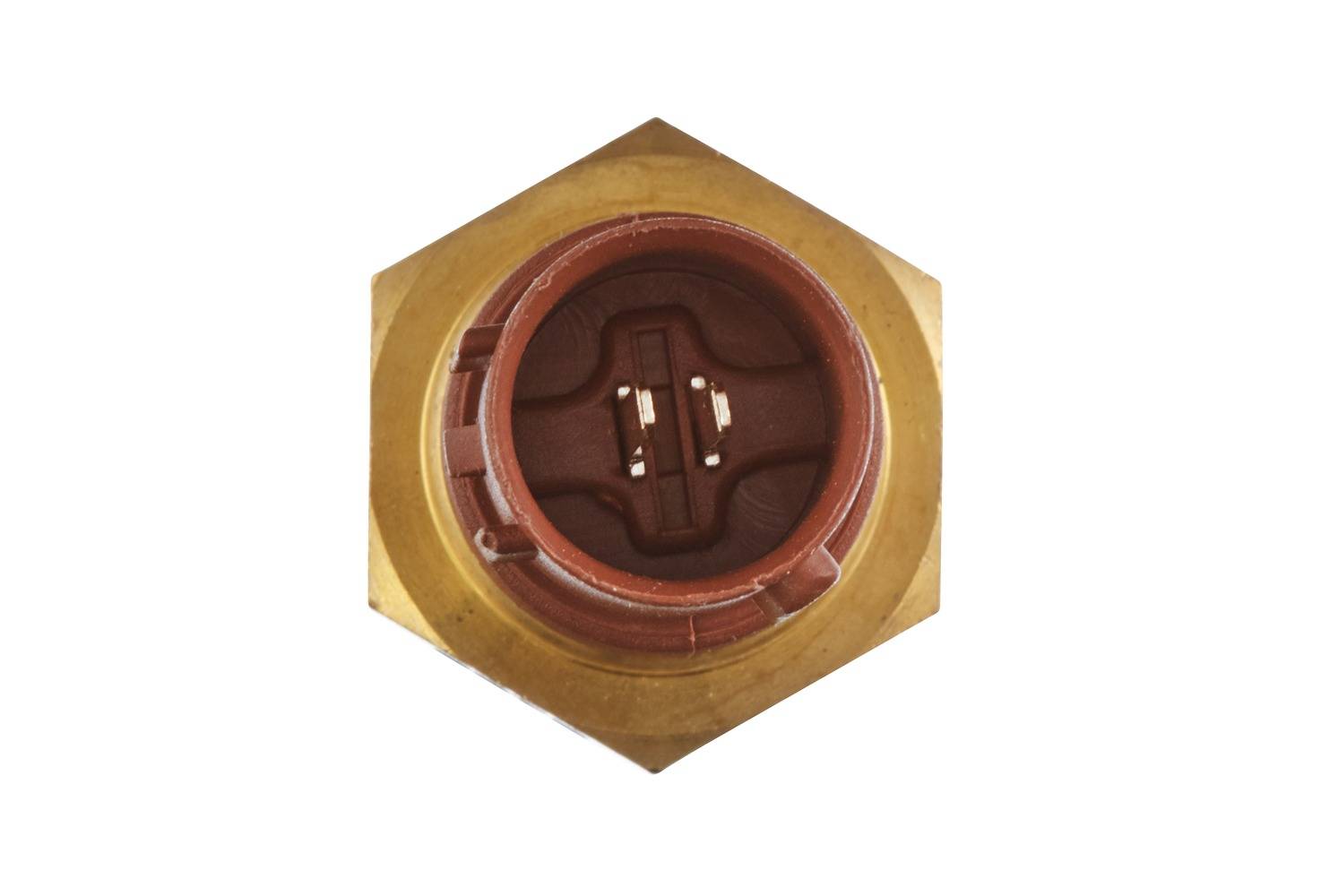 HELLA 6ZT 007 835-091 Temperaturschalter, Kühlerlüfter - 12V - Anschlussanzahl: 2 - Flachstecker - g