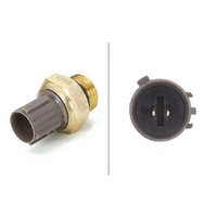 HELLA 6ZT 007 835-091 Temperaturschalter, Kühlerlüfter - 12V - Anschlussanzahl: 2 - Flachstecker - g HELLA 6ZT 007 835-091 Temperaturschalter, Kühlerlüfter - 12V - Anschlussanzahl: 2 - Flachstecker - g