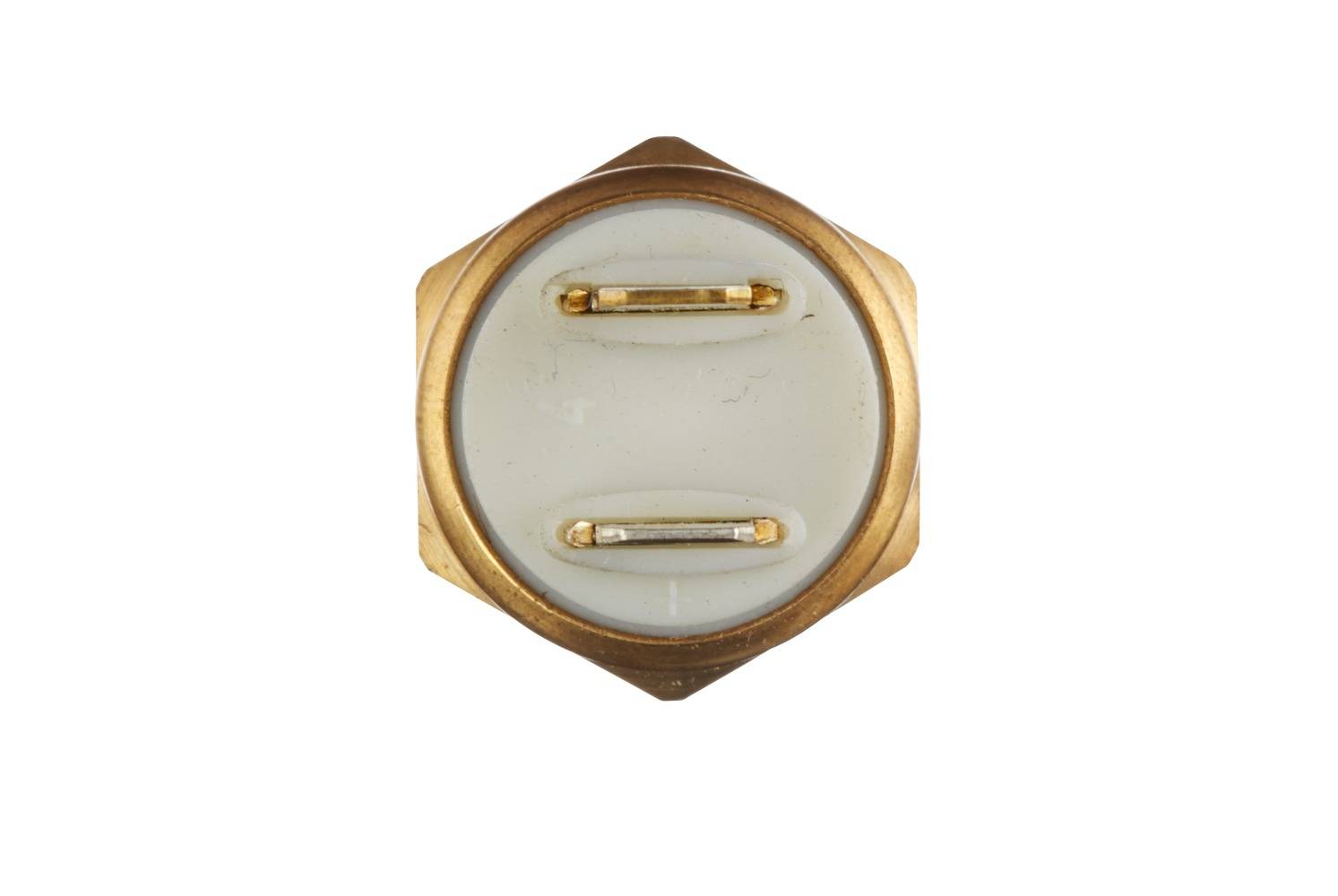 HELLA 6ZT 010 967-111 Temperaturschalter, Kühlmittelwarnlampe - Anschlussanzahl: 2 - Öffner - Außeng