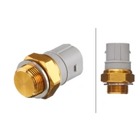 HELLA 6ZT 007 837-071 Temperaturschalter, Kühlerlüfter - 12V - Anschlussanzahl: 3 - Flachstecker - g HELLA 6ZT 007 837-071 Temperaturschalter, Kühlerlüfter - 12V - Anschlussanzahl: 3 - Flachstecker - g