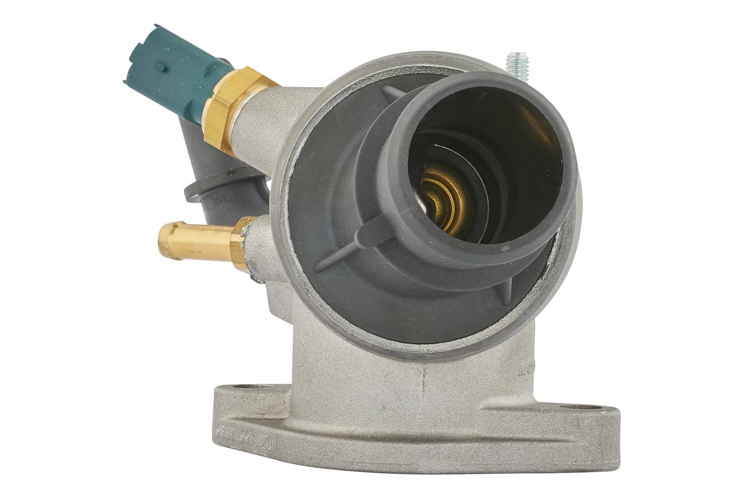 HELLA 8MT 354 776-531 Thermostat, Kühlmittel - Öffnungstemperatur: 88°C - mit Dichtung/mit Temperatu