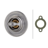 HELLA 8MT 354 774-141 Thermostat, Kühlmittel - Öffnungstemperatur: 87°C - mit Dichtung HELLA 8MT 354 774-141 Thermostat, Kühlmittel - Öffnungstemperatur: 87°C - mit Dichtung