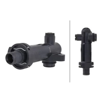 HELLA 8MT 354 777-691 Thermostat, Kühlmittel - mit Dichtung HELLA 8MT 354 777-691 Thermostat, Kühlmittel - mit Dichtung