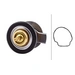 HELLA 8MT 354 777-591 Thermostat, Kühlmittel - Öffnungstemperatur: 87°C - mit Dichtung HELLA 8MT 354 777-591 Thermostat, Kühlmittel - Öffnungstemperatur: 87°C - mit Dichtung