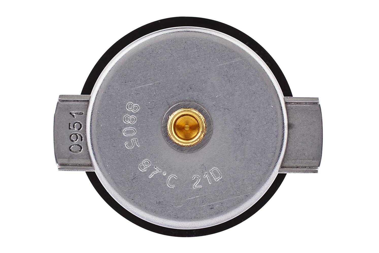 HELLA 8MT 354 777-591 Thermostat, Kühlmittel - Öffnungstemperatur: 87°C - mit Dichtung