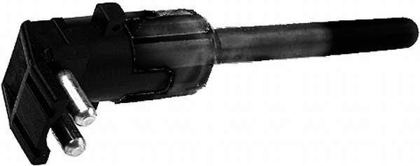 HELLA 6PR 005 923-061 Niveauschalter, Kühlmittelmangelanzeige - 12V - Anschlussanzahl: 2 - Rundsteck