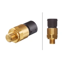 HELLA 6ZT 007 837-001 Temperaturschalter, Kühlerlüfter - 12V - Anschlussanzahl: 3 - Rundstecker - ge HELLA 6ZT 007 837-001 Temperaturschalter, Kühlerlüfter - 12V - Anschlussanzahl: 3 - Rundstecker - ge