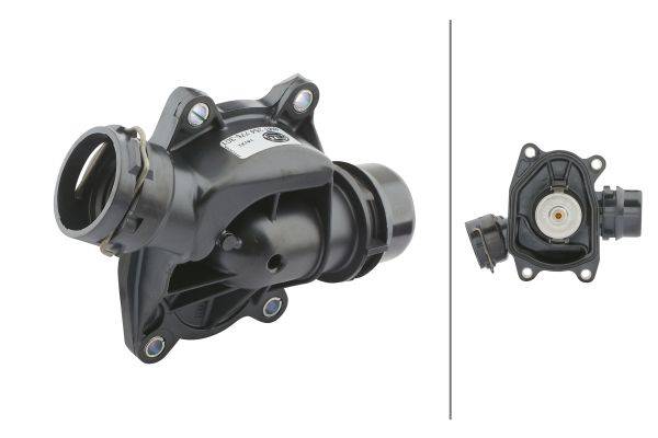 HELLA 8MT 354 775-301 Thermostat, Kühlmittel - Öffnungstemperatur: 88°C - mit Dichtung