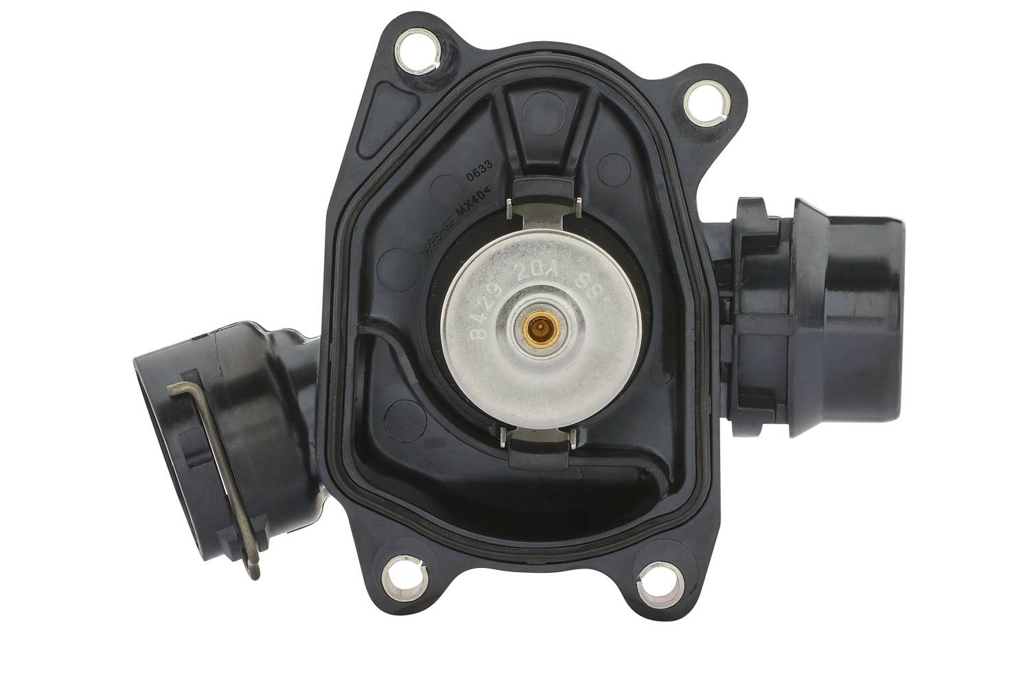 HELLA 8MT 354 775-301 Thermostat, Kühlmittel - Öffnungstemperatur: 88°C - mit Dichtung