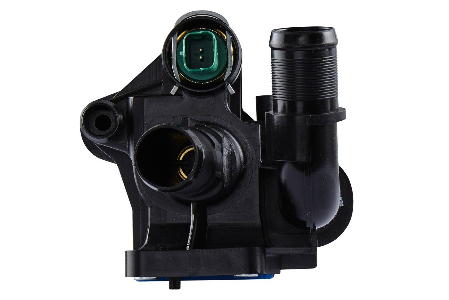 HELLA 8MT 354 777-071 Thermostat, Kühlmittel - Öffnungstemperatur: 83°C - mit Dichtung/mit Temperatu