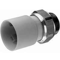 HELLA 6ZT 007 807-021 Temperaturschalter, Kühlerlüfter - 12V - Anschlussanzahl: 2 - Flachstecker - S HELLA 6ZT 007 807-021 Temperaturschalter, Kühlerlüfter - 12V - Anschlussanzahl: 2 - Flachstecker - S