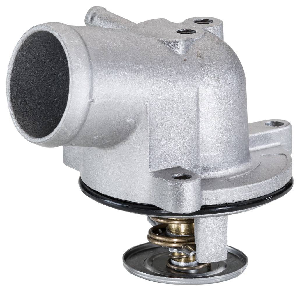 HELLA 8MT 354 778-321 Thermostat, Kühlmittel - Öffnungstemperatur: 71°C - mit Dichtungen