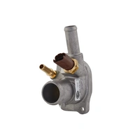 HELLA 8MT 354 776-561 Thermostat, Kühlmittel - Öffnungstemperatur: 88°C - mit Dichtung/mit Temperatu HELLA 8MT 354 776-561 Thermostat, Kühlmittel - Öffnungstemperatur: 88°C - mit Dichtung/mit Temperatu