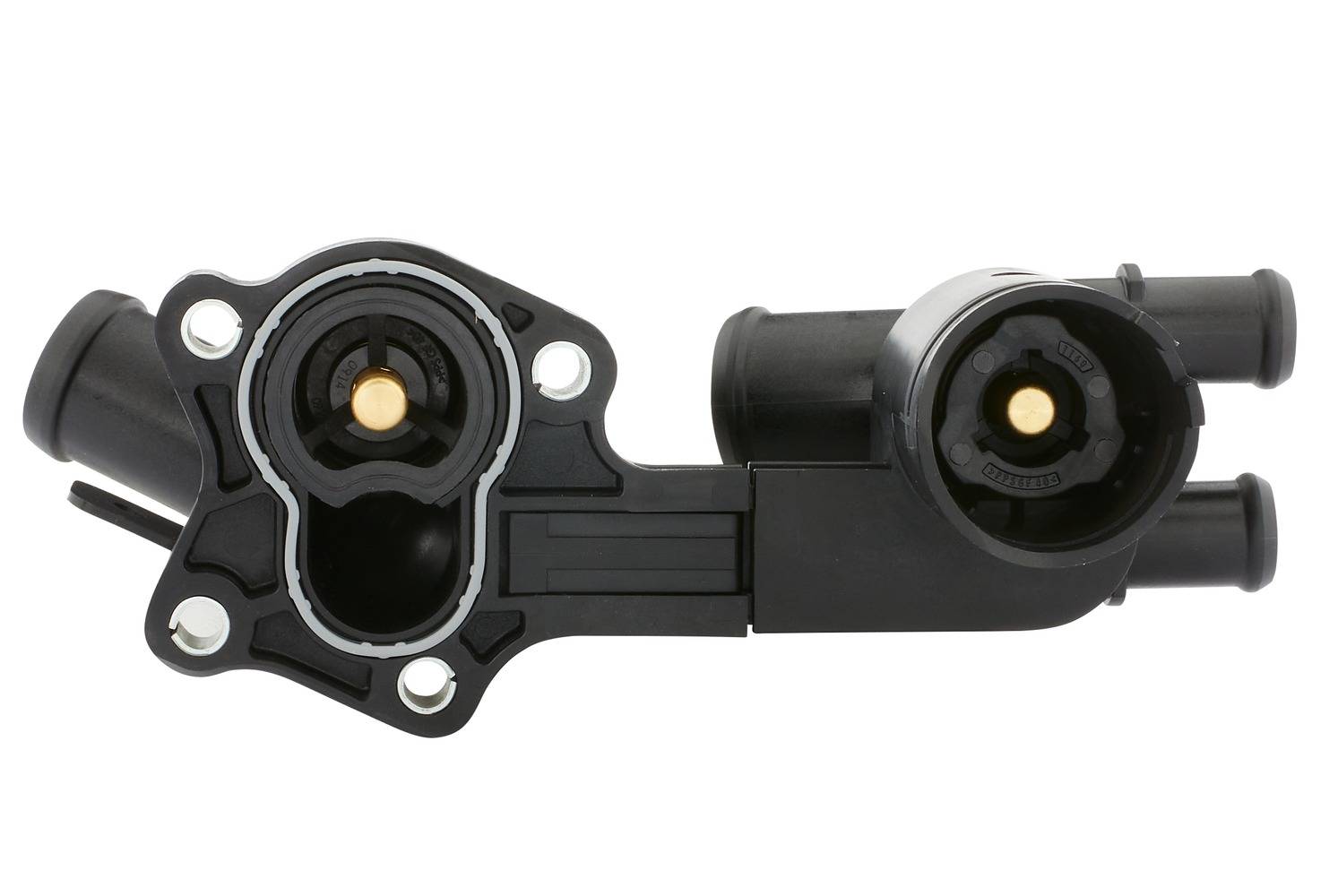 HELLA 8MT 354 777-351 Thermostat, Kühlmittel - mit Dichtung