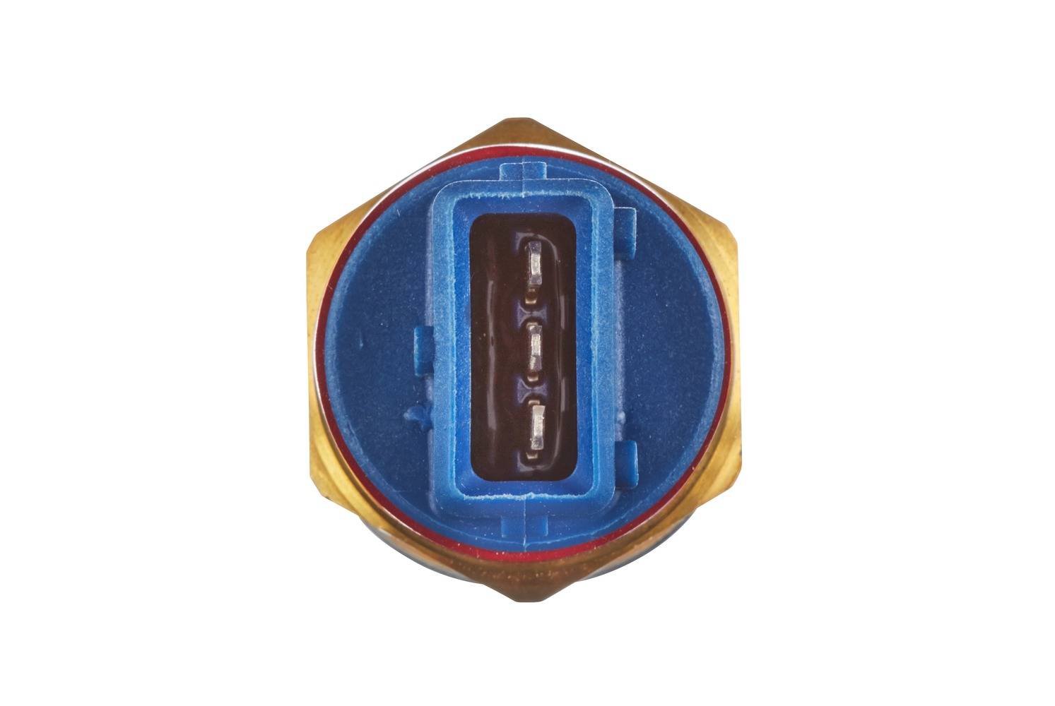 HELLA 6ZT 007 836-021 Temperaturschalter, Kühlerlüfter - 12V - Anschlussanzahl: 3 - Flachstecker - g