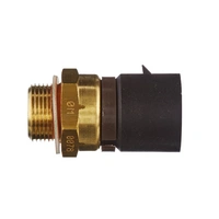 HELLA 6ZT 007 835-151 Temperaturschalter, Kühlerlüfter - 12V - Anschlussanzahl: 3 - Flachstecker - g HELLA 6ZT 007 835-151 Temperaturschalter, Kühlerlüfter - 12V - Anschlussanzahl: 3 - Flachstecker - g