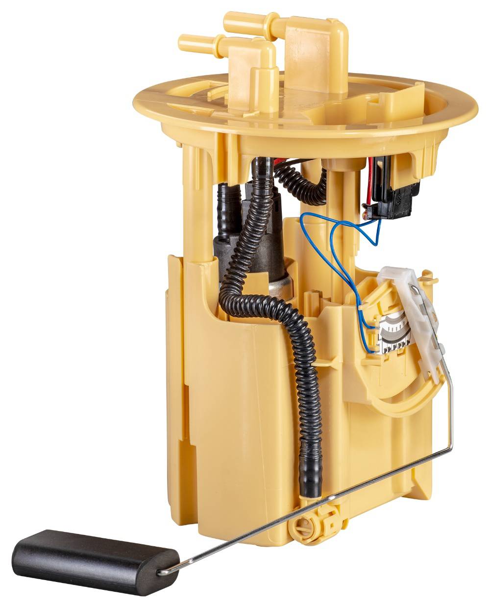 HELLA 8TF 358 106-231 Kraftstoff-Fördereinheit - elektrisch - 4-polig - mit Dichtung/mit Tankgeber