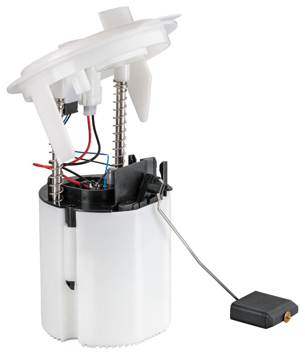 HELLA 8TF 358 146-061 Kraftstoff-Fördereinheit - elektrisch - 4-polig - mit Dichtung/mit Tankgeber