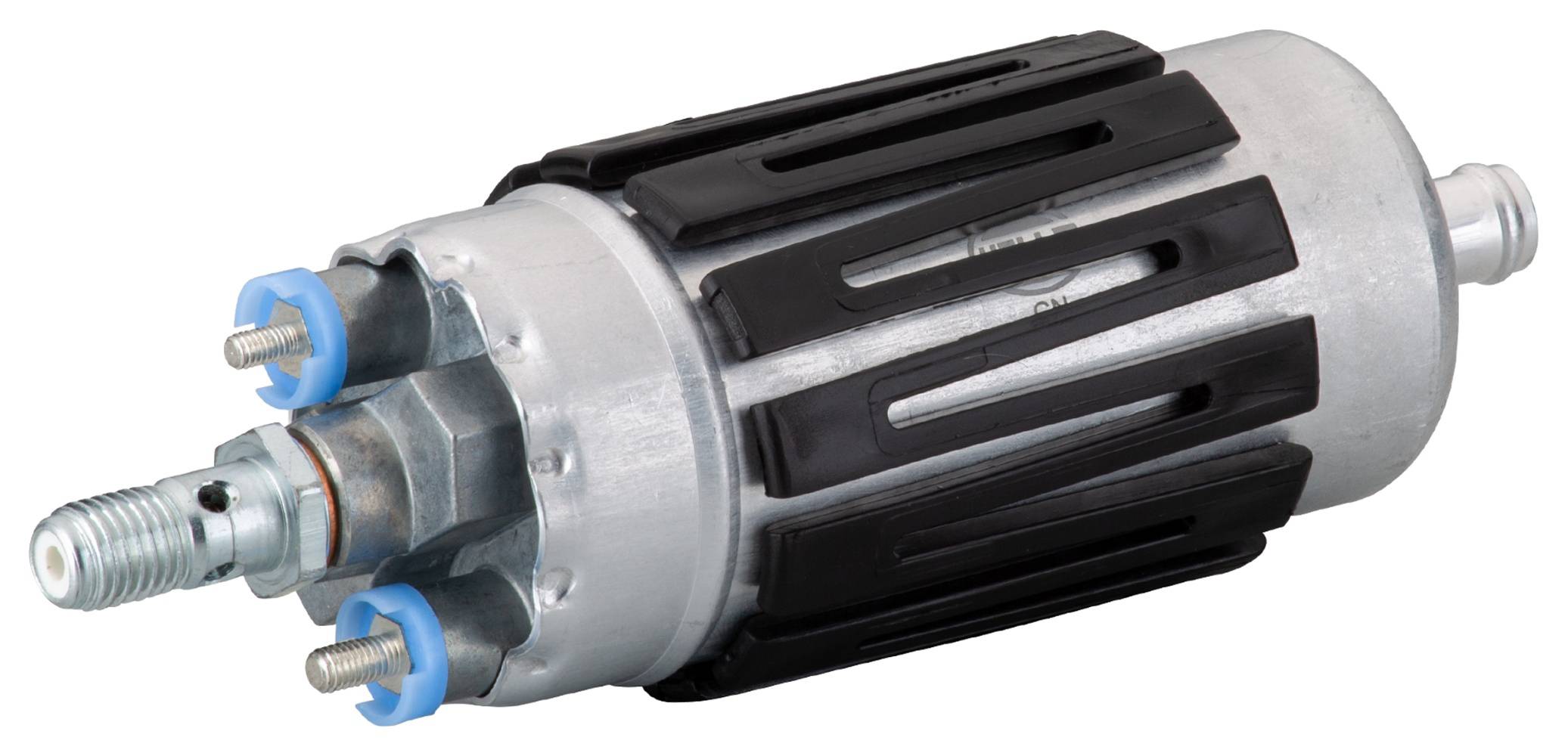 HELLA 8TF 358 146-191 Kraftstoffpumpe - elektrisch - mit Anbaumaterial - entkoppelt