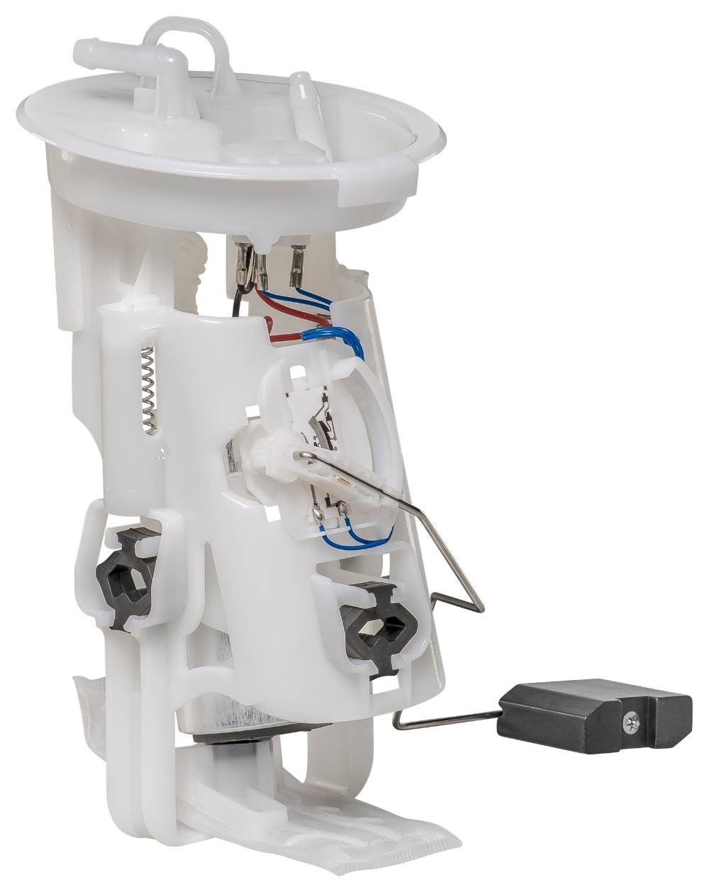 HELLA 8TF 358 106-241 Kraftstoff-Fördereinheit - elektrisch - 4-polig - mit Dichtung/mit Tankgeber